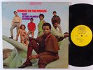 SLY & THE FAMILY STONE Dance To The Music LP on Epic VG++