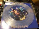 Queen Headlong Uk Orig 1991 Limited Edition Picture Disc 12”