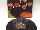 THE BEATLES 'Beatles For Sale' Vinyl LP Yellow & Black Label - Mono - M04
