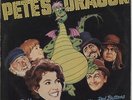 Walt Disney Pete's Dragon UK vinyl LP album record EA-ST11704 CAPITOL 1977