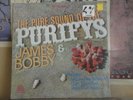 JAMES & BOBBY PURIFY, PURE SOUNDS OF - SEALED LP BELL 6010-S FUNK SOUL