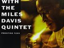 DAVIS-STEAMIN WITH THE MILES DAVIS QUINTET (US IMPORT) VINYL LP NEW