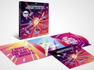SIGNED The Hitchhiker’s Guide To The Galaxy 3 x LP Red Vinyl Box Set