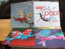 ERASURE- POP  -THE FIRST 20 HITS-UK 2xLP-NM-1992-Victim of Love-Electronic Synth