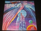 Larry Coryell rare '70 UK 1st press LP Spaces on Vanguard mint- jazz rock fusion