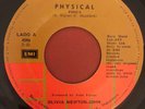 OLIVIA NEWTON JOHN - Physical / The Promise - RARE PANAMA 45