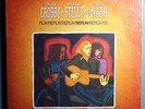 CROSBY STILLS+NASH REPLAY RARE SEALED ORIG '80 LP w/DIFF MIXES JONI MITCHELL CVR