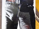 Rolling Stones Sticky Fingers LP zipper cover STILL IN SHRINK COC 39105 VG+