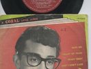 BUDDY HOLLY   Rare 1959 Australian Only 7