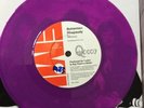 Queen Bohemian Rhapsody Purple Vinyl Fan Club Release 1995... Number 1483