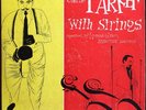 CHARLIE PARKER WITH STRINGS ORIG 10” DP GR MERCURY MG-C-101 LP