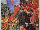 Santana, Abraxas 4-Track Stereo Reel to Reel Tape 3-3/4 ips Columbia CR-30130