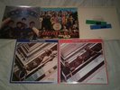 BEATLES Sgt. Peppers,Hollywood Bowl,Rock N' Roll Music,1962-1966,1967-1970,APPLE