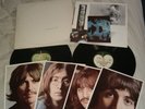 The Beatles White Album Apple 2LP All Insert's,sgt,let,road,soul,today,help