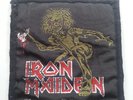 IRON MAIDEN RARE ORIGINAL VINTAGE PATCH KILLER TOUR 1981