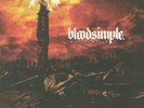 BLOODSIMPLE - A Cruel World - Vinyl (LP)