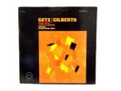 STAN GETZ & JOAO GILBERTO GETZ / GILBERTO V6-8545 LP RECORD ( HAR )