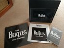 Beatles Past Master Vinyl Collection, Sealed, Storage Box, Booklet