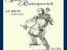 Mstislav Rostropovich - SEALED - Bach Cello Suites 3LP BOX SET
