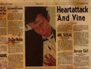 TOM WAITS HEARTATTACK AND VINE (COKE BOTTLE COLORED VINYL)(REMASTERED) (I)(LP)Pr