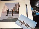 PINK FLOYD : WISH YOU WERE HERE LP HARVEST 064-96918 GERMANY