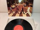 Rock LP-BEATLES Abbey Road SO-383  Capitol Records Orange label Vinyl LP 1978 VG