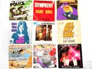 33 disques 45 t - Chris Rea - The Ritchie Family - Diana Ross -Sparks - ....
