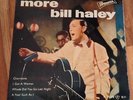 BILL HALEY * CHARMAINE   I GOT A WOMAN * 1959 SPANISH BRUNSWICK EP 45