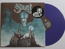 GHOST Opus Eponymous LP PURPLE VINYL king diamond mastodon opeth uncle acid bc