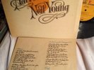 NEIL YOUNG Harvest. Org. 1972 Presing Textured Gatefold.Insert.Sterling LP NM
