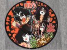 Kiss Mas Caliente Que El Infierno Pic LP Picture Disc Vinyl Record  EX