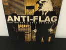 ANTI FLAG THE BRIGHT LIGHTS OF AMERICA DOUBLE LP RECORD BRAND NEW SEALED