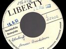 EDDIE COCHRAN  RARE PROMO LIBERTY  