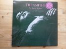 The Smiths The Queen Is Dead 1st Press VG Vinyl LP Record ROUGH 96 Hype Sticker