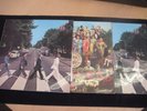 The Beatles Abbey Road LP 1969 x 2.France.Sgt Peppers Lonely Hearts Club Band