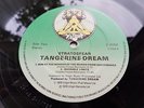 TANGERINE DREAM STRATOSFEAR 1st Green label 1976 Virgin Press MINT- & inner