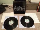 1977 Star Wars original soundtrack John Williams - gatefold w/poster + insert NM