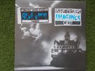 BLUE OYSTER CULT: IMAGINOS  1988 BLUE VINYL CBS 4600360   AS NEW  LTD EDITION