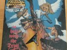 Stryper To Hell with the Devil Angel Cover