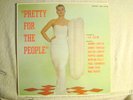 LP - SAVOY 12118-A K. SALIM-PRETTY FOR THE PEOPLE-DG-X20-RVG-CHEESECAKE