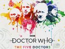 DOCTOR WHO THE FIVE DOCTORS OST NEW SEALED VINYL 2LP IN STOCK