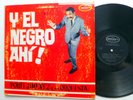 PORFI JIMENEZ Y El Negro Ahi LP Velvet LATIN 1967 salsa merengue boogaloo  Bx498