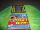RARE  BOXED 1970s K-TEL RECORDS  RECORD SELECTOR HOLDS 24 x AS SEEN ON TV 1972