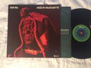 SUN RA LP Jazz In Silhouette IMPULSE green label GREAT COPY gatefold