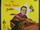 MERLE TRAVIS: The Merle Travis Guitar LP (Mono, rainbow lbl) Country
