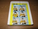 8 Track Cartridge - Hard-Up Heroes - Decca Compilation David Bowie, Rod Stewart
