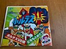 JAPAN - ANIME OST 45 VOLTES V - WITH PICTURE SLEEVE - SHEET ROBOT - SCS-358