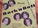 BILL HALEY * SHAKE RATTLE AND ROLL * EX 1961 SPANISH BRUNSWICK EP 45