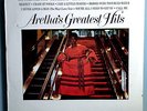 ARETHA FRANKLIN ARETHA'S GREATEST HITS RARE STILL SEALED ORIG '71 ATLANTIC LP