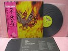 JAPAN LP GRAND FUNK RAILROAD PHOENIX TOSHIBA EMI ROCK NOW OBI INSERT GATEFOLD